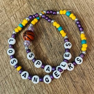 Los Angeles Sparks Bracelets